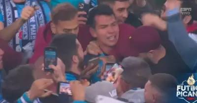 Hirving Lozano es el primer jugador mexicano en levantar el ttulo de la Serie A