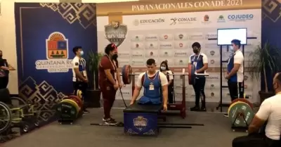 Para Powerlifting