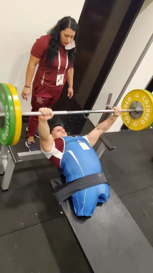 Para Powerlifting