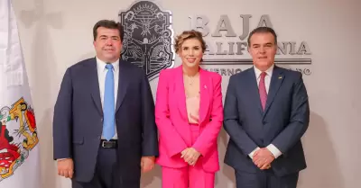 CATEM reconoce gobierno de Marina del Pilar