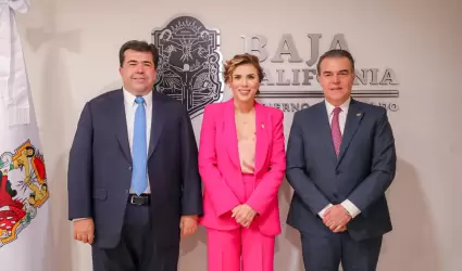 CATEM reconoce gobierno de Marina del Pilar