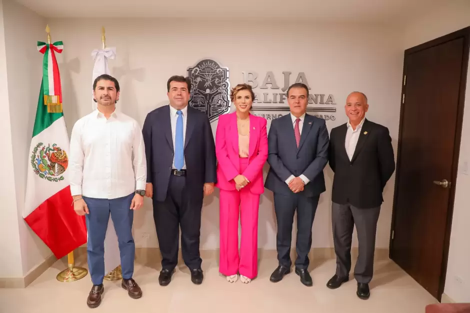 CATEM reconoce gobierno de Marina del Pilar