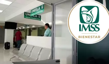 IMSS-Bienestar