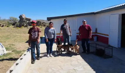 Esterilizaciones gratuitas a zonas rurales de Ensenada