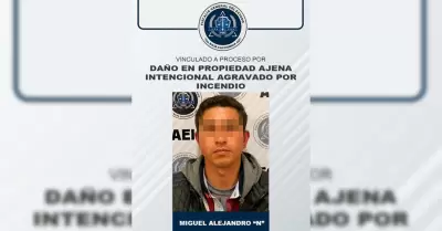 Vinculado por dao en propiedad ajena