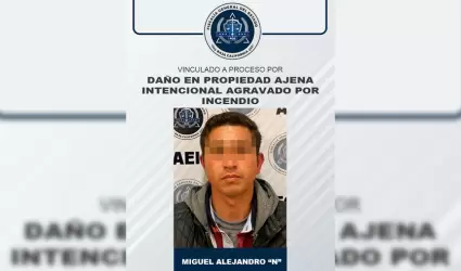 Vinculado por dao en propiedad ajena