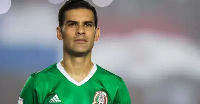 Rafa Mrquez seal que la responsabilidad es compartida