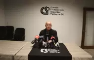 VIDEO: La delincuencia le ha perdido el respeto a la autoridad y a la polica: CCSPE