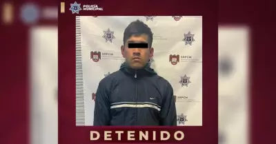 Detenido por delitos contra la salud