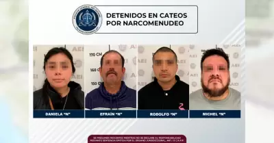 Detenidos