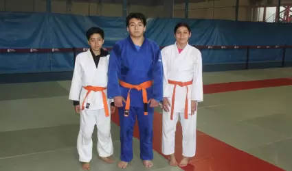 Judoca Julio vila