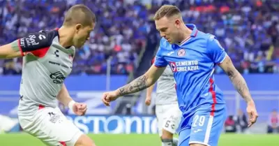 Atlas elimina a Cruz Azul del Clausura 2023