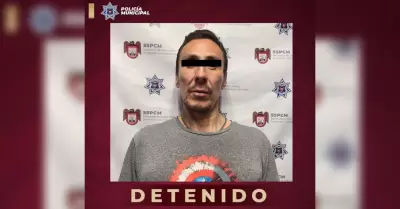 Detenido con arma