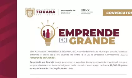 Emprende en Grande