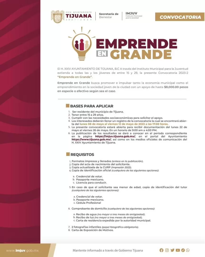 Emprende en Grande