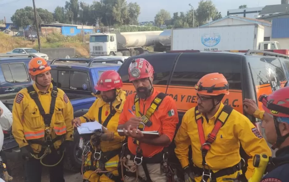 Capacitacin bomberos