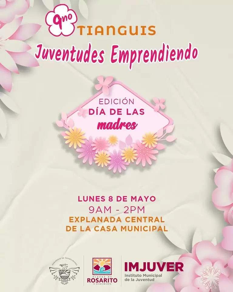 Tianguis Juventudes Emprendiendo