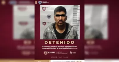 Detenido