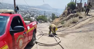 Bomberos de Tijuana