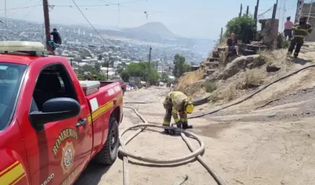 Bomberos de Tijuana