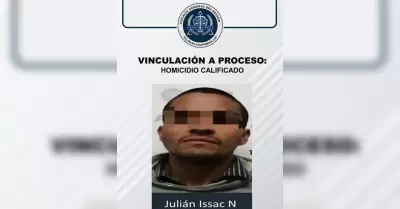 Vinculado por homicidio