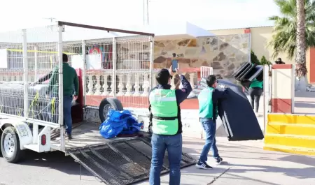 Preparan albergues para posible llegada de migrantes