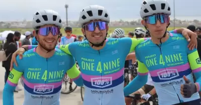 Paseo ciclista Rosarito-Ensenada