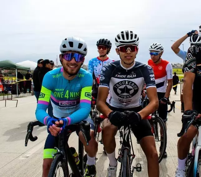 Paseo ciclista Rosarito-Ensenada