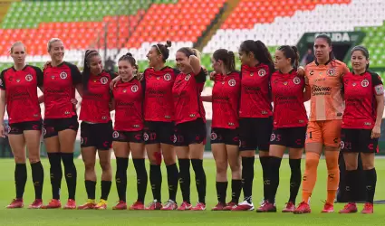 Club Tijuana Femenil