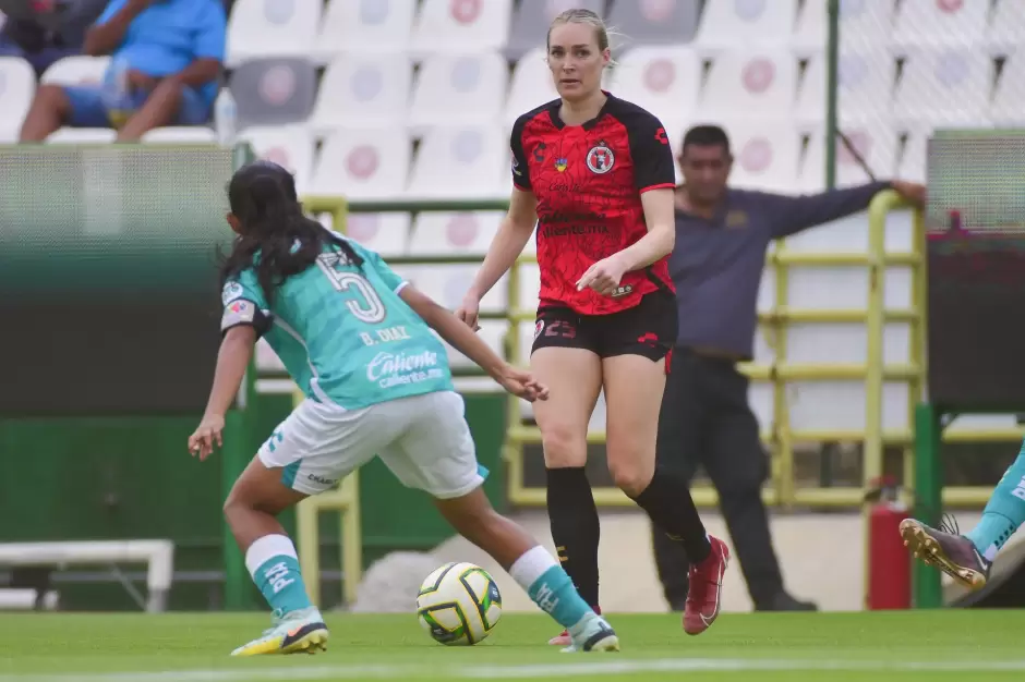 Club Tijuana Femenil