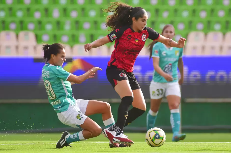 Club Tijuana Femenil