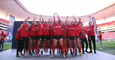 Xolos Femenil Sub-15