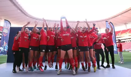 Xolos Femenil Sub-15