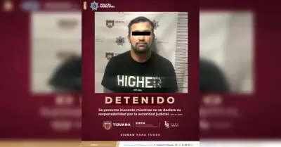 Detenido