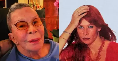 Rita Lee fund� la banda Os Mutantes.