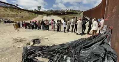 Crisis migratoria en la frontera