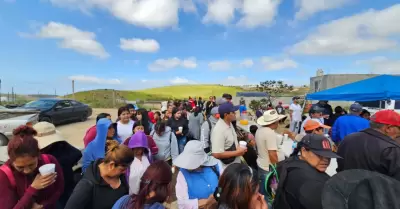 Jornada de apoyo en el Ejido Lzaro Crdenas