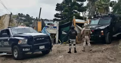 Hallazgo de otro narcotnel en la Libertad