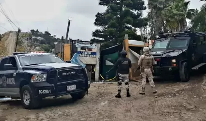 Hallazgo de otro narcotnel en la Libertad