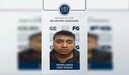 Obtiene 130 a�os de sentencia