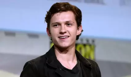 Tom Holland protagoniza "The Crowded Room".