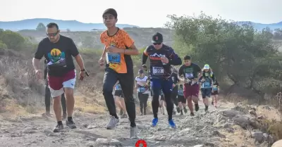 Rosaritenses que competirn en el Macro Regional de Atletismo