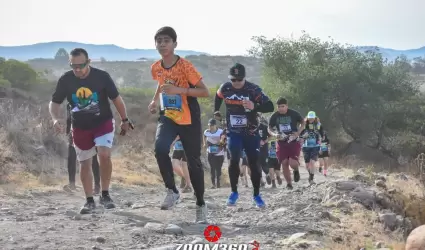 Rosaritenses que competirn en el Macro Regional de Atletismo