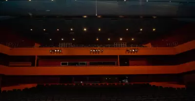 Teatro del Estado en Mexicali