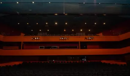 Teatro del Estado en Mexicali