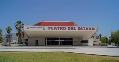 Teatro del Estado en Mexicali