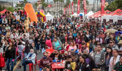 Festejo por el 10 de mayo