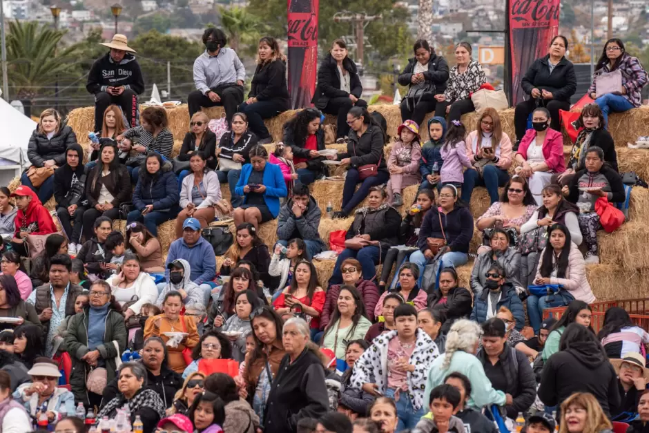 Festejo por el 10 de mayo