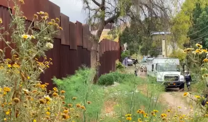 Narcotunel entre Tijuana y San Diego