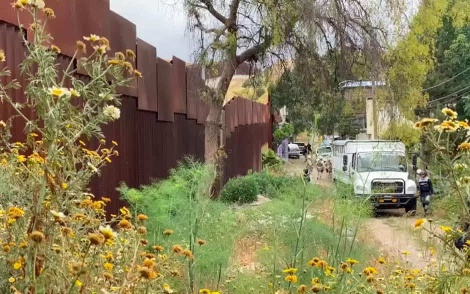 Narcotunel entre Tijuana y San Diego